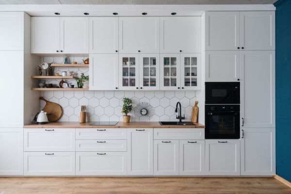 Kitchen Cupboards Remodeling in Midlothian