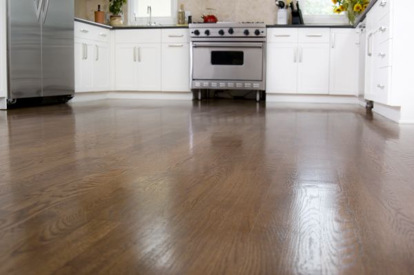 Kitchen Floor Remodeling in Midlothian